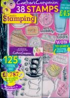 Creative Stamping Magazine Issue NO 122