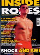 Inside The Ropes Magazine Issue NO 33