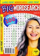 Big Wordsearch Magazine Issue NO 279