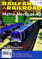 Railfan & Railroad Magazine Issue MAY 23