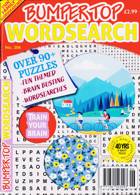 Bumper Top Wordsearch Magazine Issue NO 206