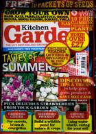 Kitchen Garden Magazine Issue JUN 23
