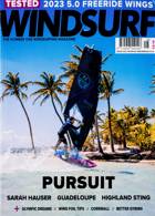 Windsurf Magazine Issue AUG 23
