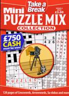 Tab Mini Puzzle Mix Coll Magazine Issue NO 6