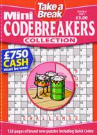 Tab Mini Codebreakers Coll Magazine Issue NO 6