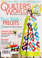 Quilters World Magazine Issue SUMMER