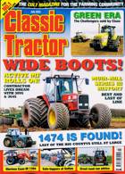 Classic Tractor Magazine Issue JUL 23