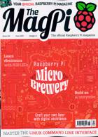 Magpi Magazine Issue JUN 23