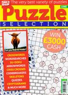 Take A Break Puzzle Selection Magazine Issue NO 6