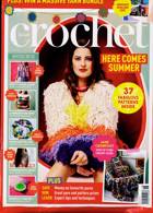 Inside Crochet Magazine Issue NO 158