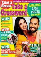 Take A Crossword Magazine Issue NO 6