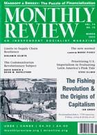 Monthly Review Magazine Issue 03