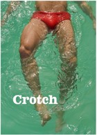 Crotch 10 Chris Speedo Cover Magazine Issue 10 CHRIS SPEEDO 