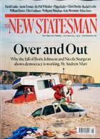 New Statesman Magazine Issue 16/06/2023