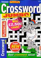 Family Crossword Jumbo Magazine Issue NO 36