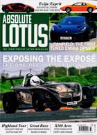 Absolute Lotus Magazine Issue NO 33