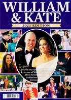 Royals Annual (The) Magazine Issue WILL KATE