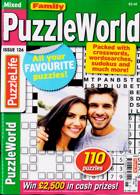 Puzzle World Magazine Issue NO 126