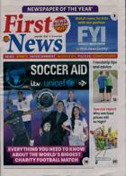 First News Magazine Issue NO 886