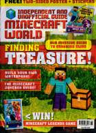 Minecraft World Magazine Issue NO 106