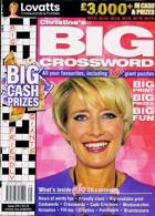 Lovatts Big Crossword Magazine Issue NO 375