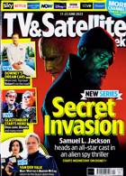 Tv And Satellite Week  Magazine Issue 17/06/2023
