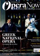 Opera Now Magazine Issue JUL 23