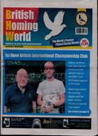 British Homing World Magazine Issue NO 7685