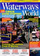 Waterways World Magazine Issue AUG 23