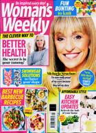 Womans Weekly Magazine Issue 20/06/2023