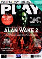Play Magazine Issue AUG 23