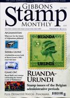 Gibbons Stamp Monthly Magazine Issue JUL 23