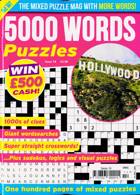 5000 Words Puzzles Magazine Issue NO 14