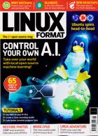 Linux Format Magazine Issue AUG 23