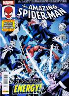 The Amazing Spiderman Magazine Issue 15/06/2023