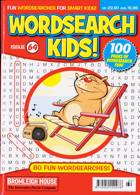 Wordsearch Kids Magazine Issue NO 64