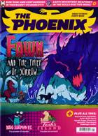 Phoenix Weekly Magazine Issue NO 599