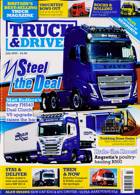 Truck And Driver Magazine Issue JUL 23