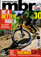 Mbr-Mountain Bike Rider Magazine Issue SUMMER