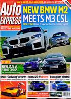 Auto Express Magazine Issue 21/06/2023