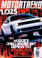 Motor Trend Magazine Issue JUN 23