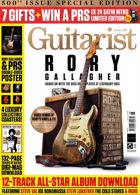 Guitarist Magazine Issue AUG 23