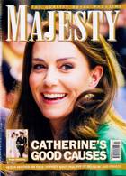 Majesty Magazine Issue JUL 23