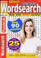 Family Wordsearch Magazine Issue NO 395