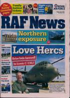 Raf News Magazine Issue NO 1561