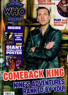 Doctor Who Magazine Issue NO 592