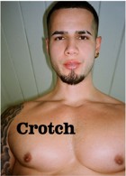 Crotch 10 Jt Cover Magazine Issue 10 JT