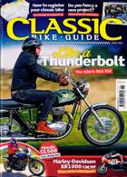Classic Bike Guide Magazine Issue JUN 23