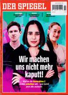 Der Spiegel Magazine Issue NO 22