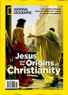 National Geographic Coll Edit Magazine Issue JESUS & OR